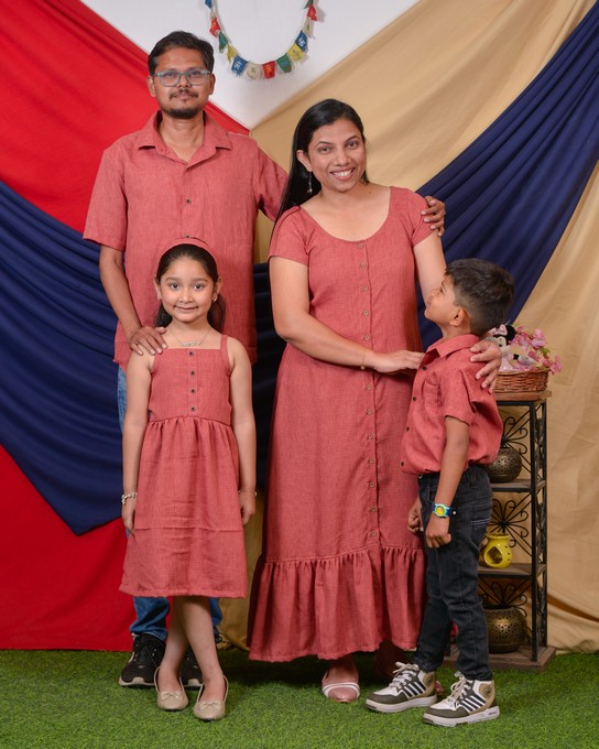 Matching Family Outfits