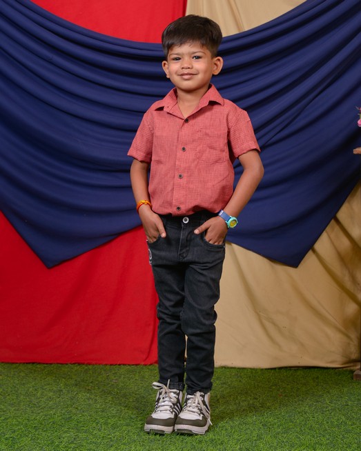 Kids Matching Outfits