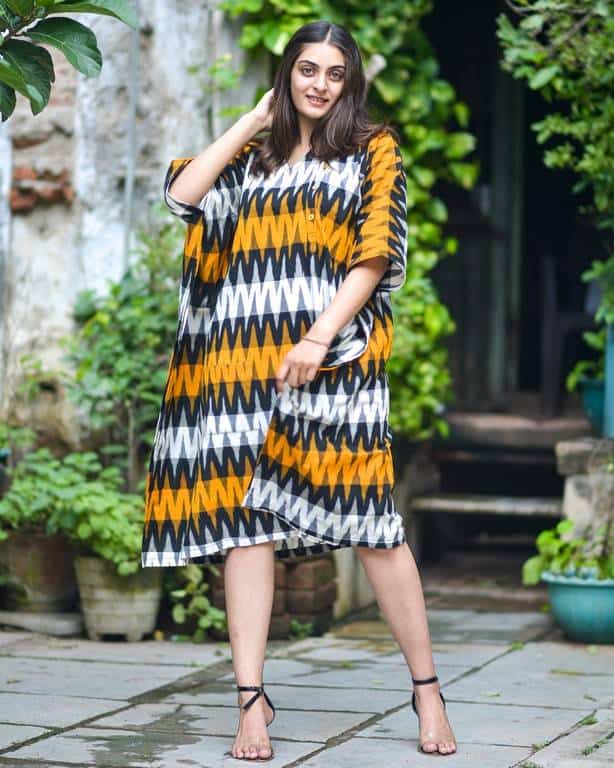 Summer Cotton Dresses for Women