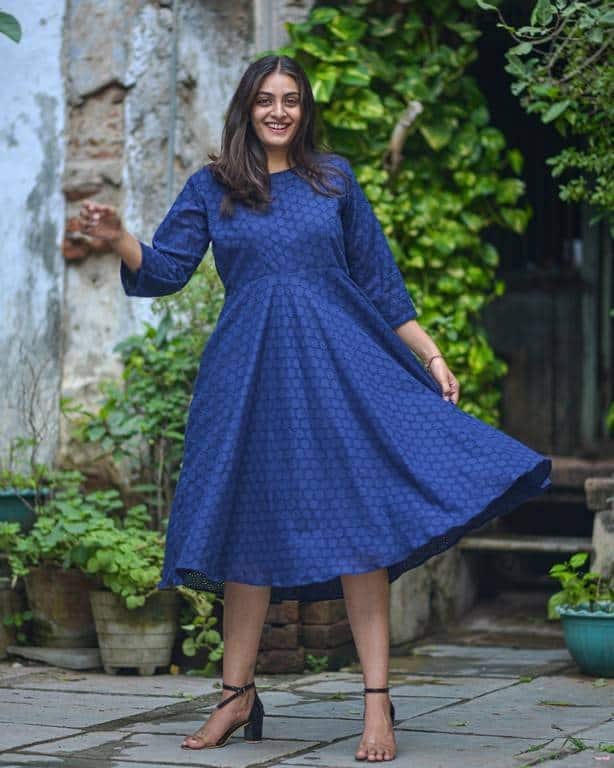 Summer Cotton Dresses for Women