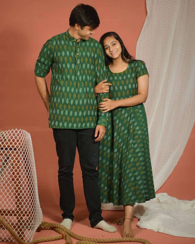 Couple Matching outfits