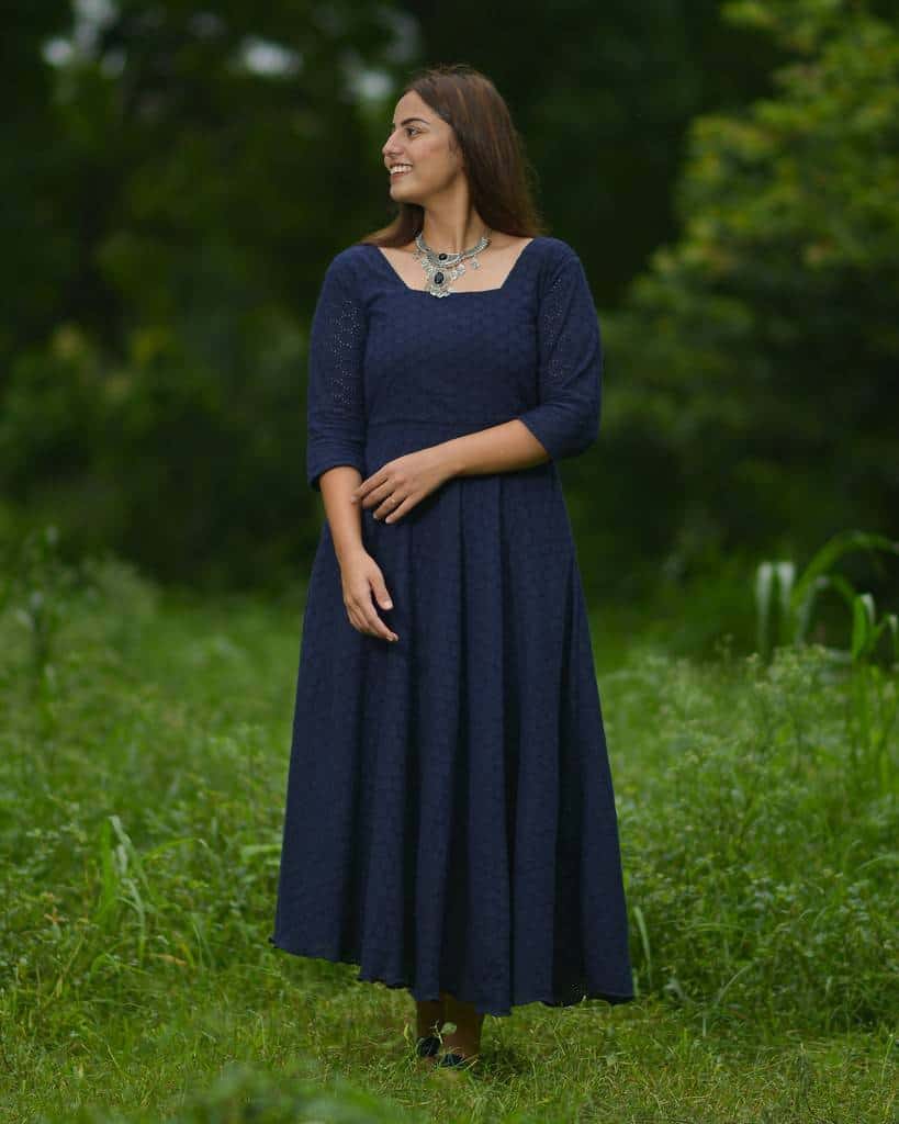 Summer Cotton Dresses for Women