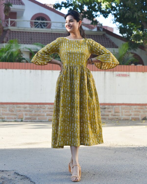 Maternity and Nursing Dresses