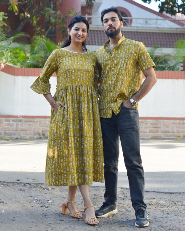 Couple Matching outfits