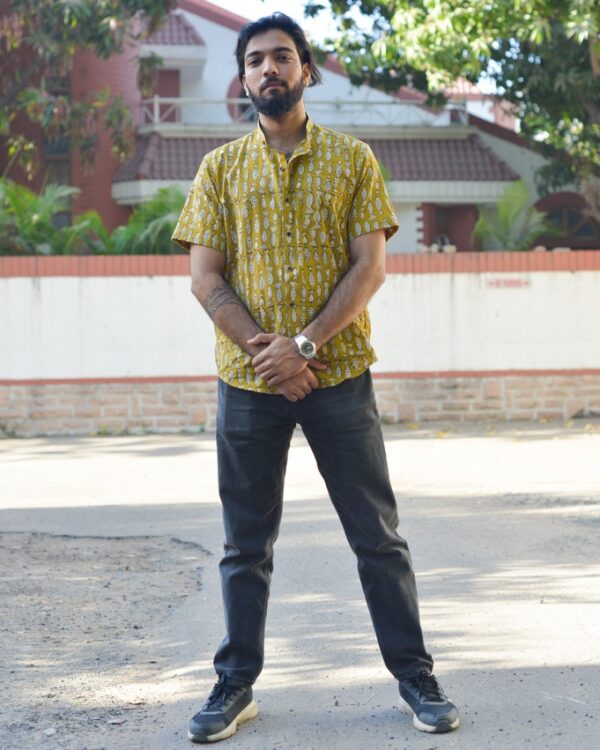 custom shirts for men