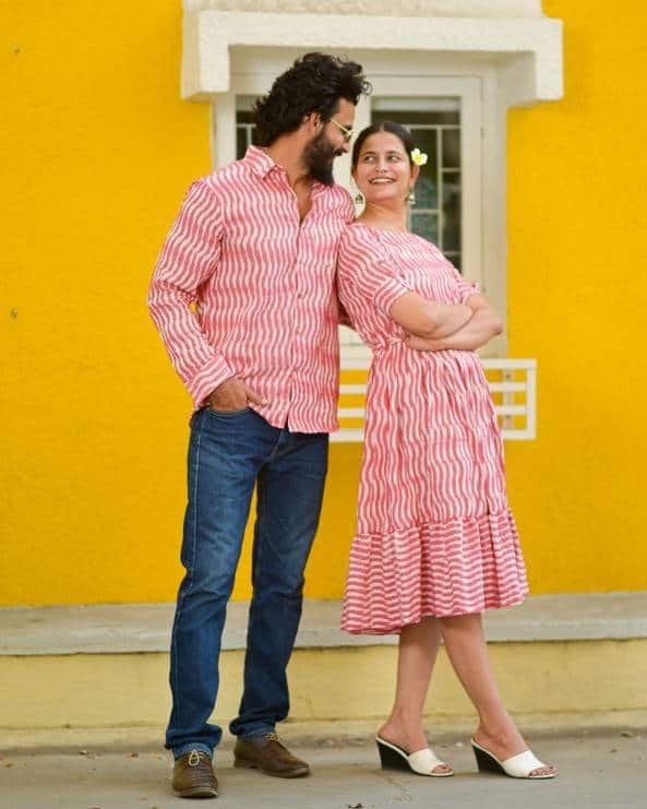 Family Matching Outfits