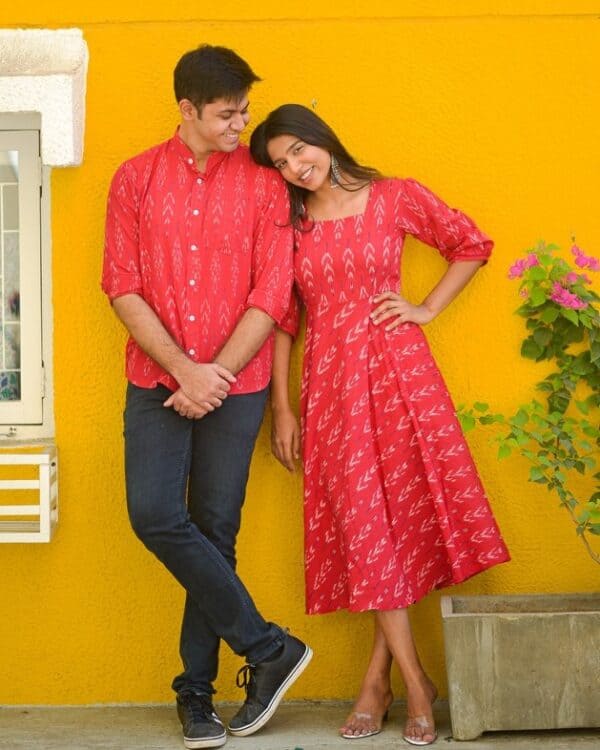 Couple Matching outfits