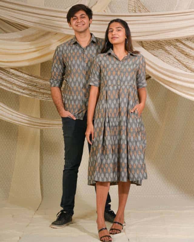 Couple Matching outfits