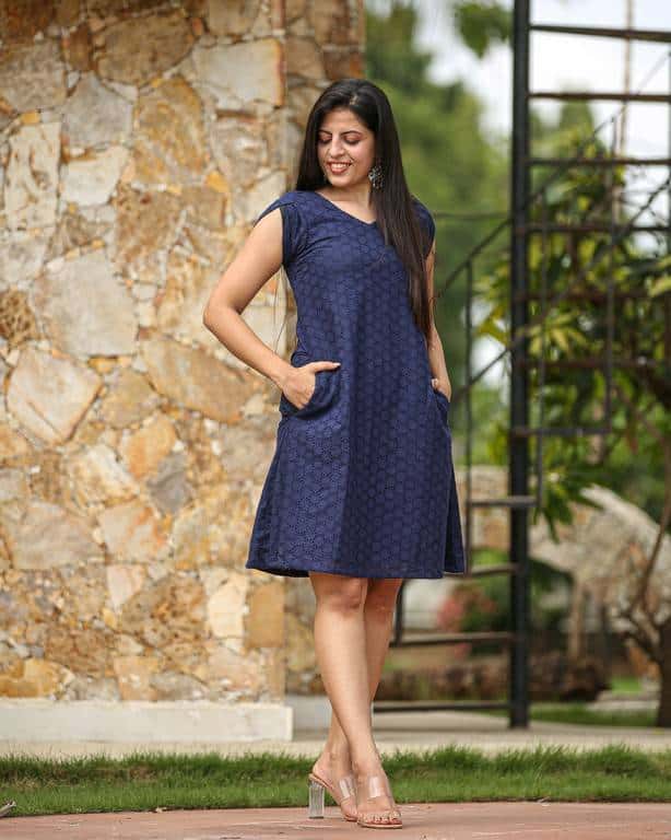 Summer Cotton Dresses for Women