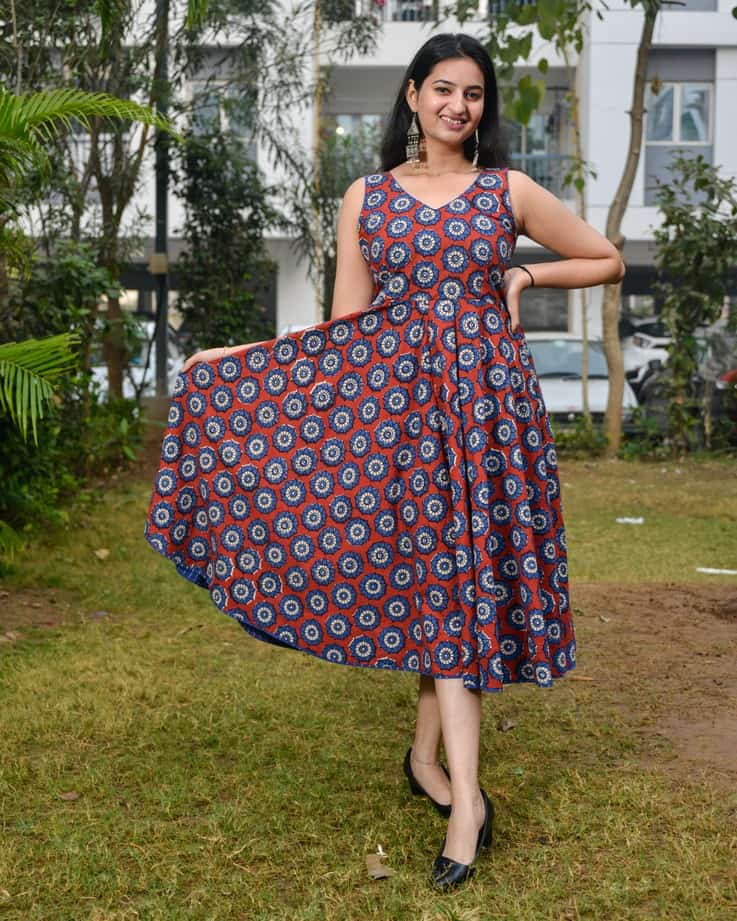 Cotton Dresses for Women