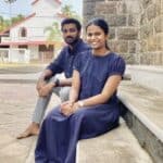 Ink Blue Cutwork Dress photo review