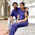 Ink Blue Cutwork Dress photo review