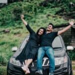 Ink Blue Cutwork Dress photo review