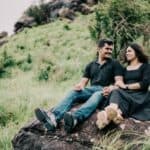 Ink Blue Cutwork Dress photo review