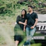 Ink Blue Cutwork Dress photo review