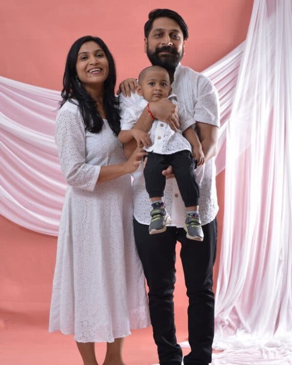 Family Twinning Dresses