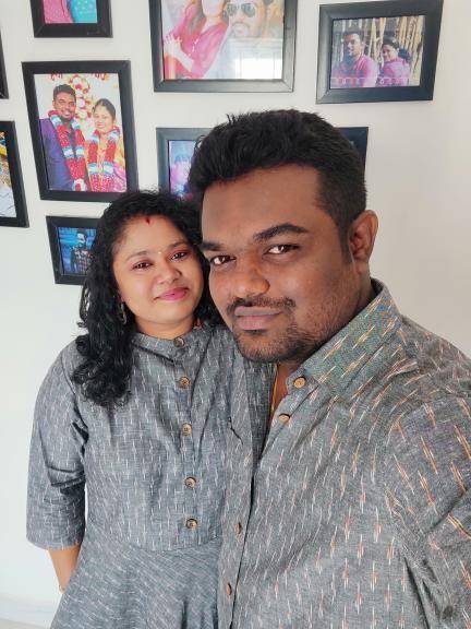 Grey Glorious Couple photo review