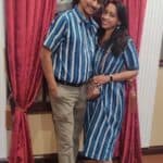 Indigo Striped Couple photo review