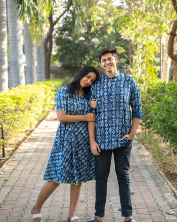 Couple Matching outfits