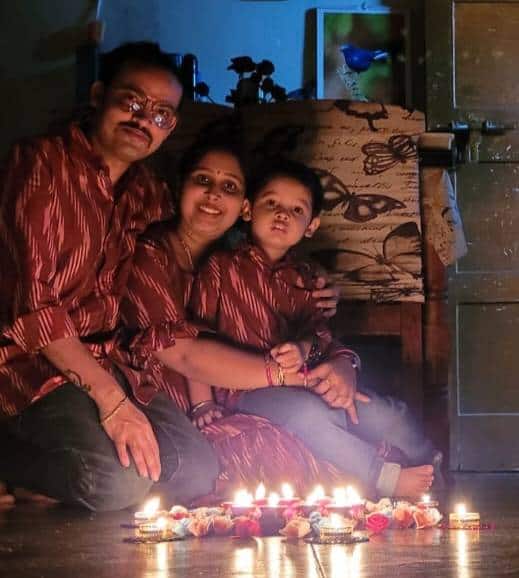 Redwood Senorita Ikat Family photo review