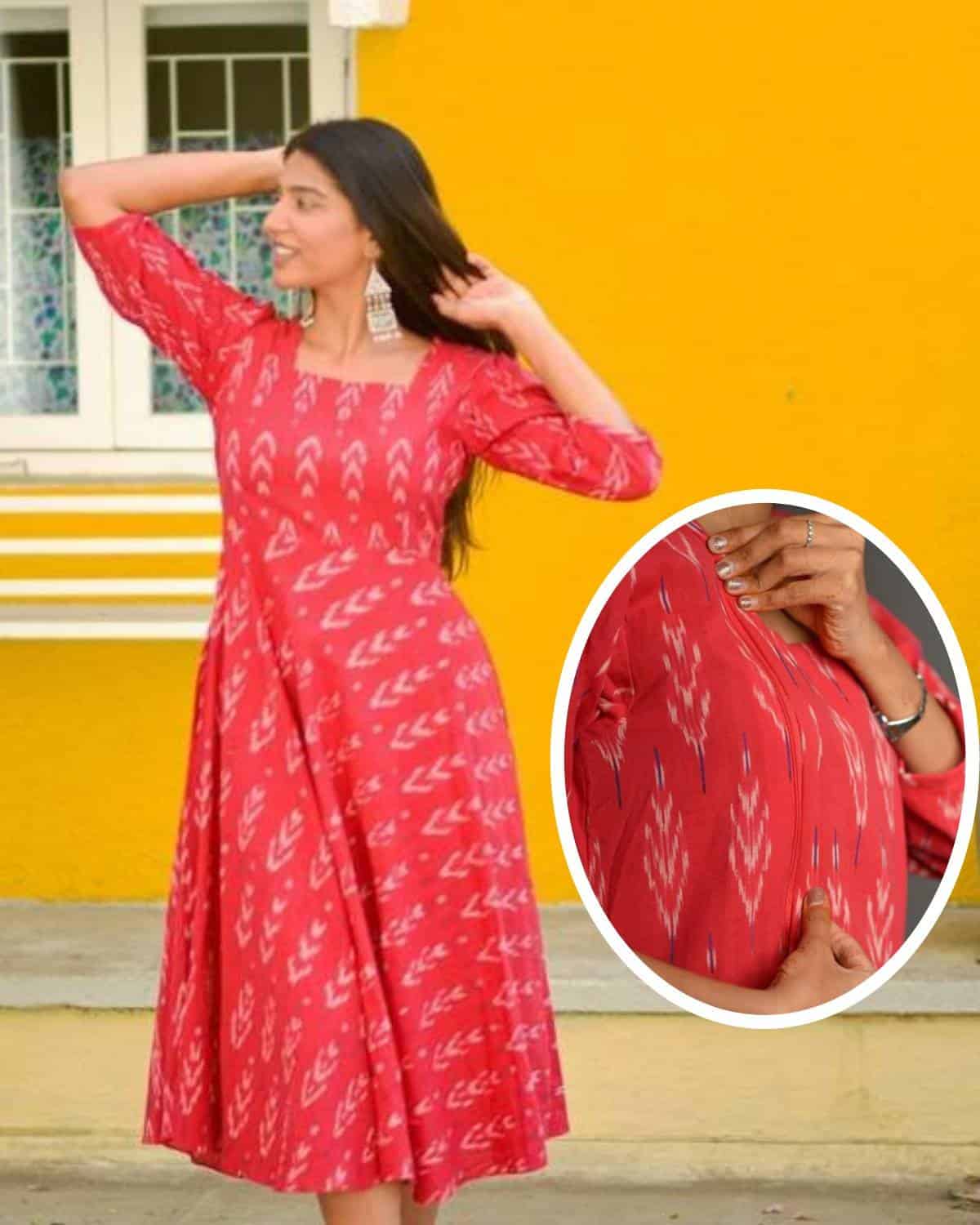 Maternity and Nursing Dresses