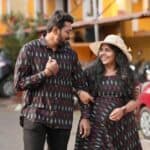 Blackberry Ikat Couple photo review