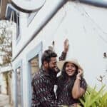 Blackberry Ikat Couple photo review