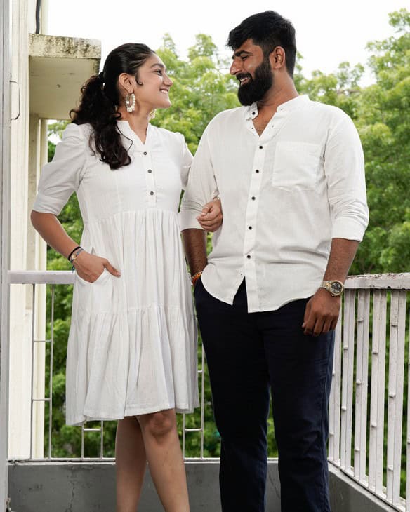 Couple Matching Outfits