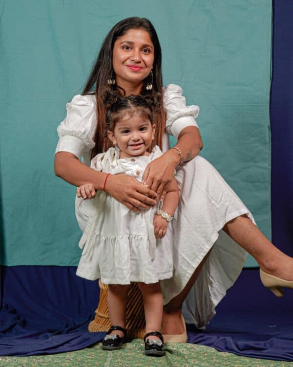 Mother Daughter Drees