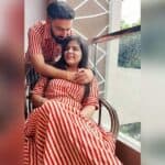 Brick Red Striped Couple photo review