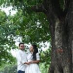 Starry White Short Couple photo review