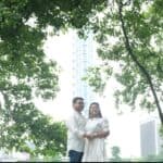 Starry White Short Couple photo review