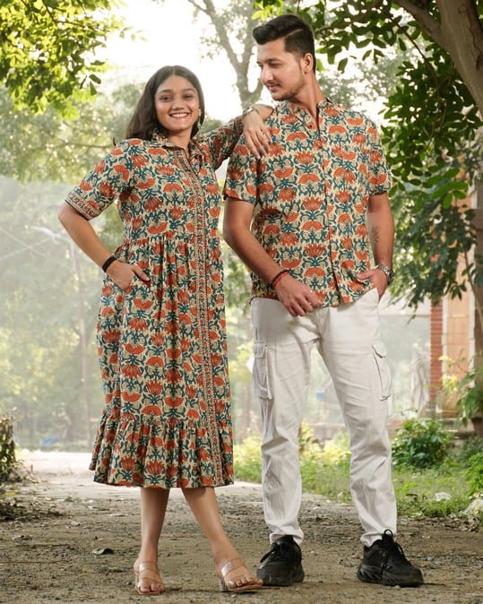 20241024-_ASH6623 Family Twinning Dresses