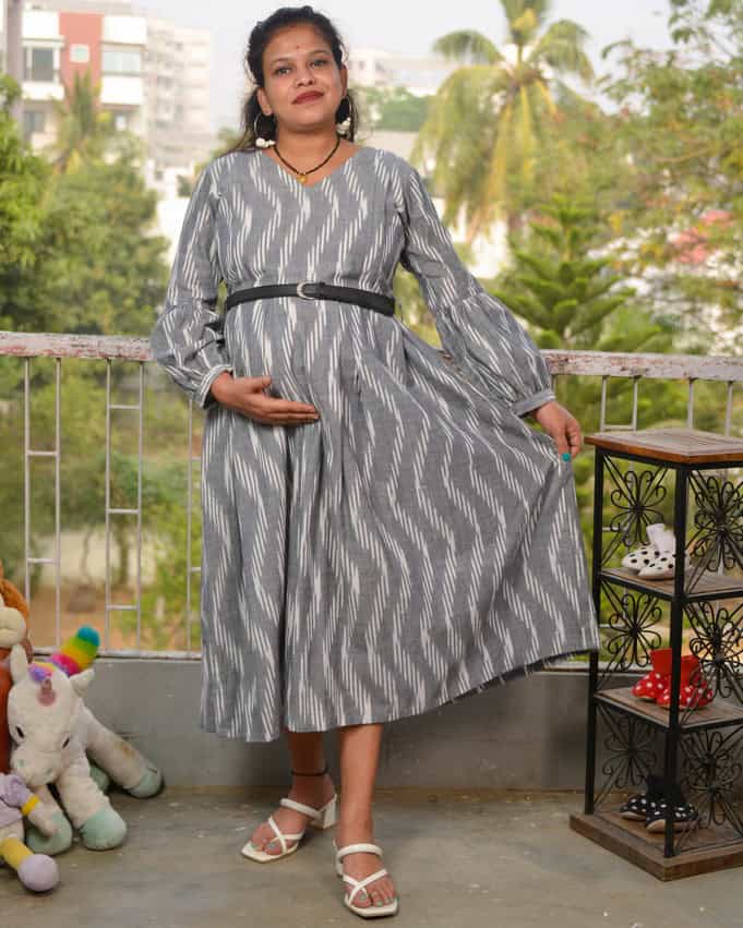 Maternity and Nursing Dresses