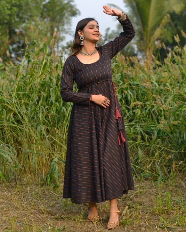 Summer Cotton Dresses for Women