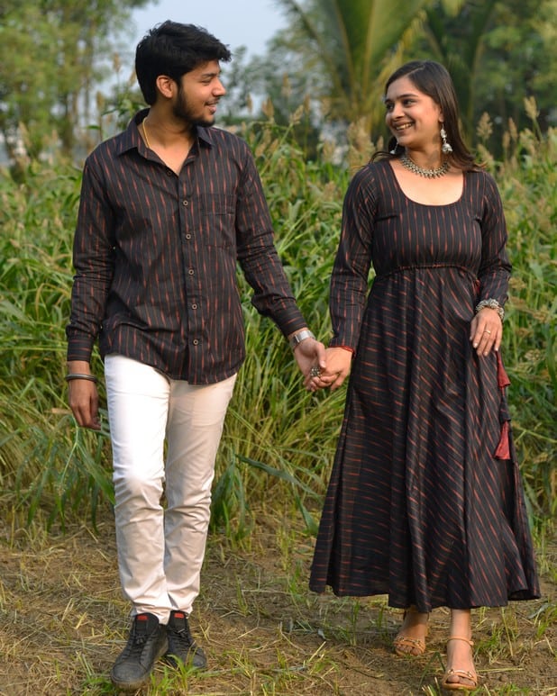 Couple Matching outfits