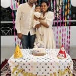 Starry White Short Couple photo review