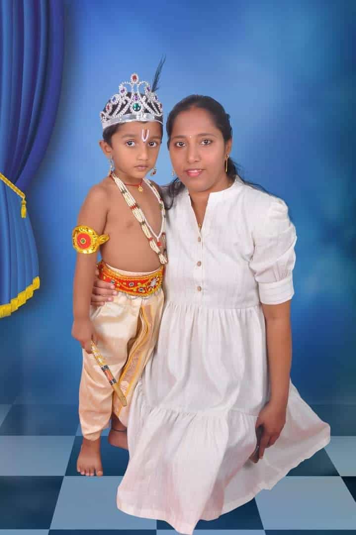 Starry White Short Dress photo review