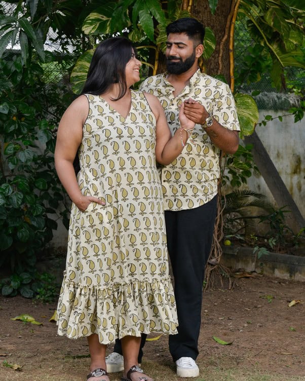 untitled (19 of 19) Family Twinning Dresses