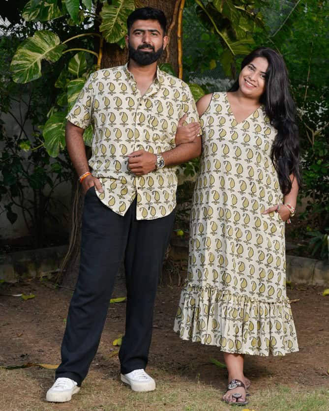 Couple Matching Outfits