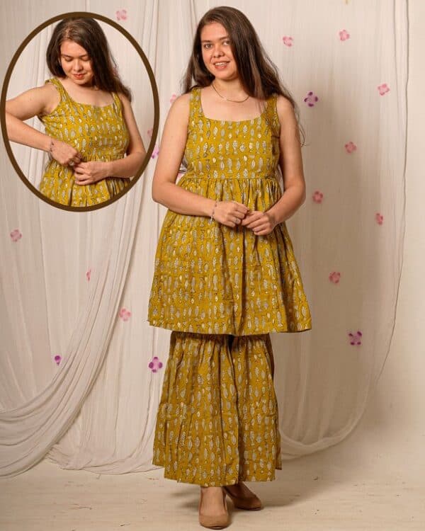 Maternity and Nursing Dresses