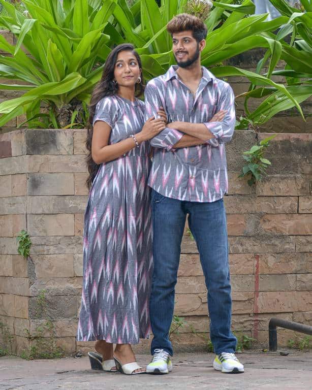 Couple Matching outfits