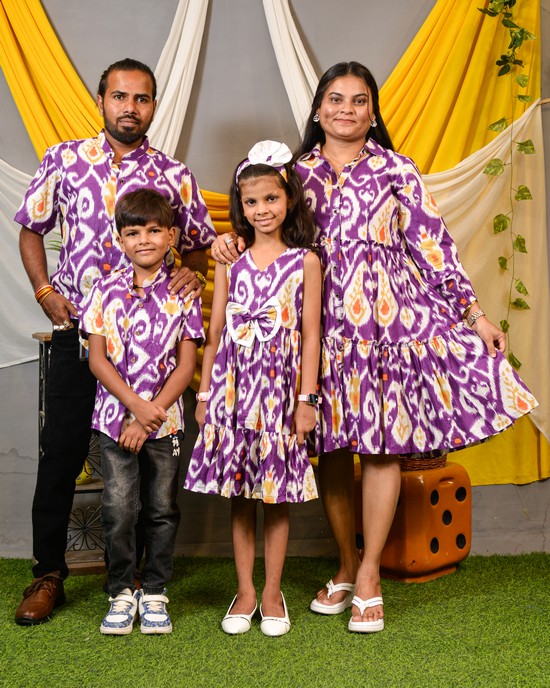 Family Matching Outfits