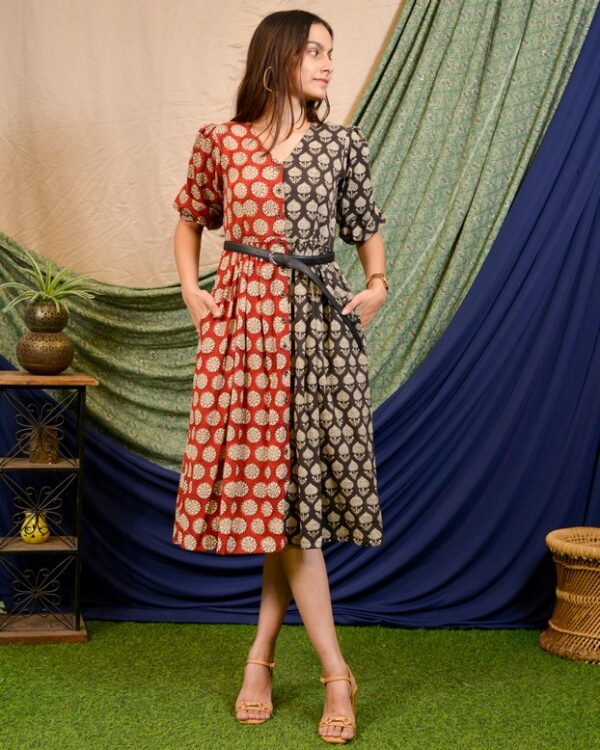 Summer Cotton Dresses for Women