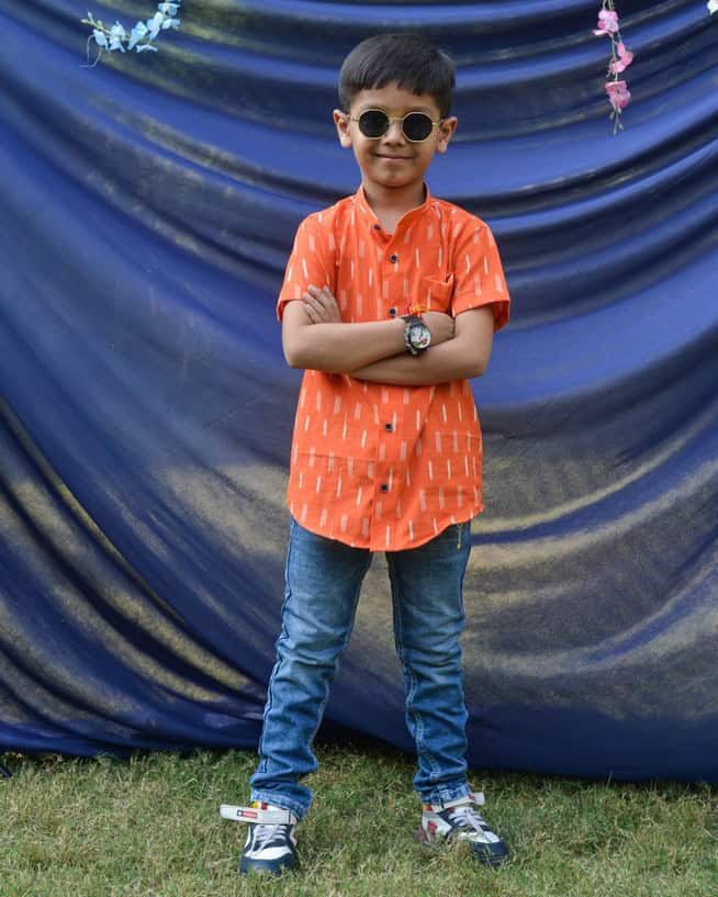 Kids Matching Outfits