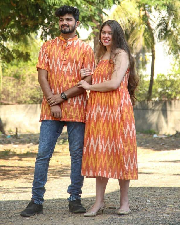 Couple Matching outfits