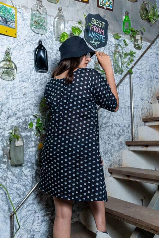 Soma A-line minidress2