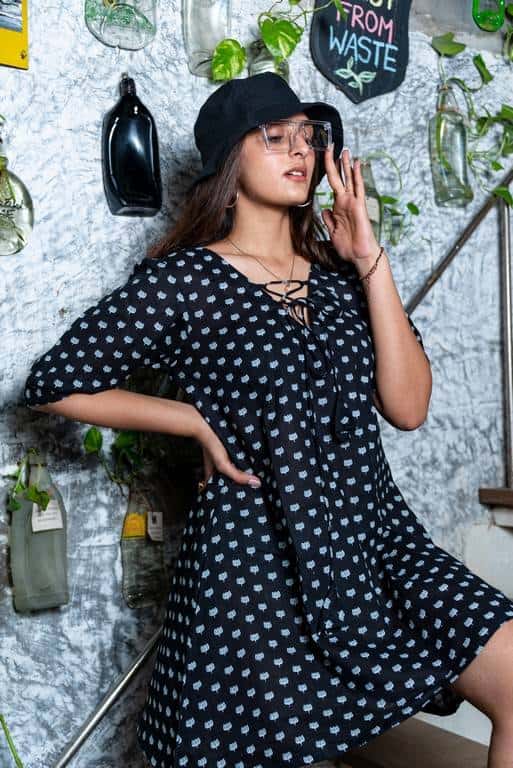 Soma A-line minidress4