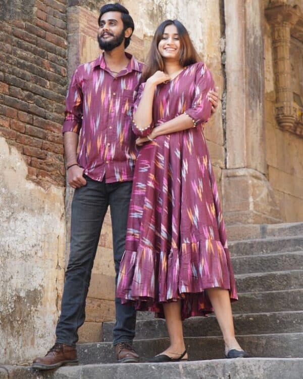 Valentine's Day Twinning Outfit