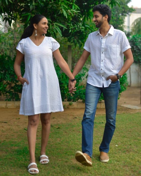 Couple Matching outfits